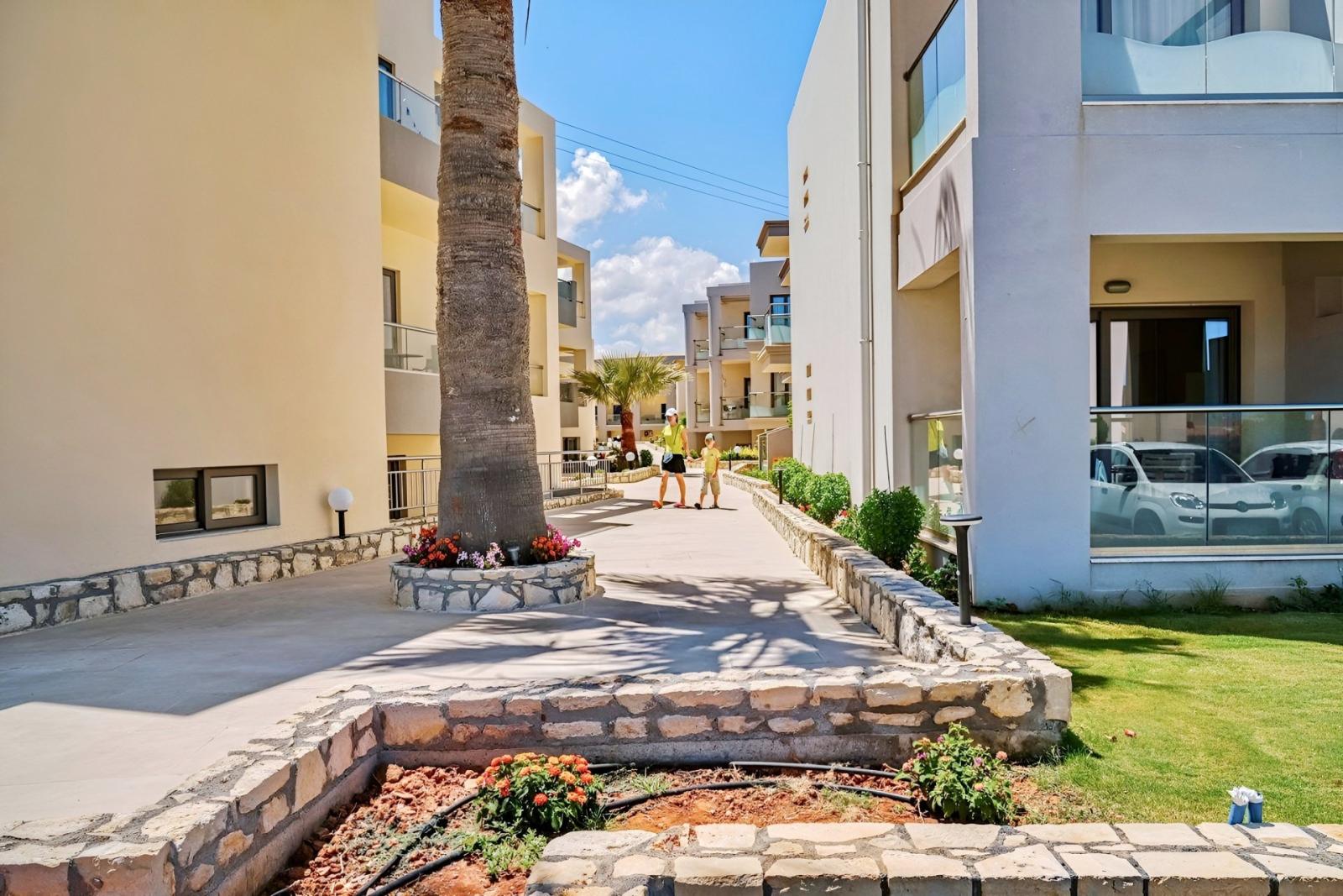 Kalia Beach Kréta
