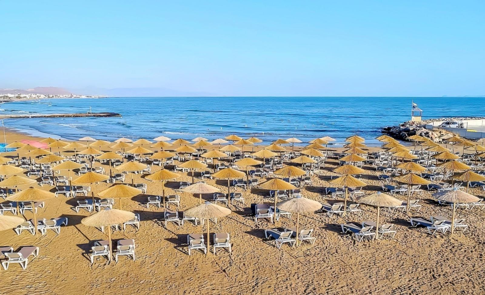 Kalia Beach Kréta