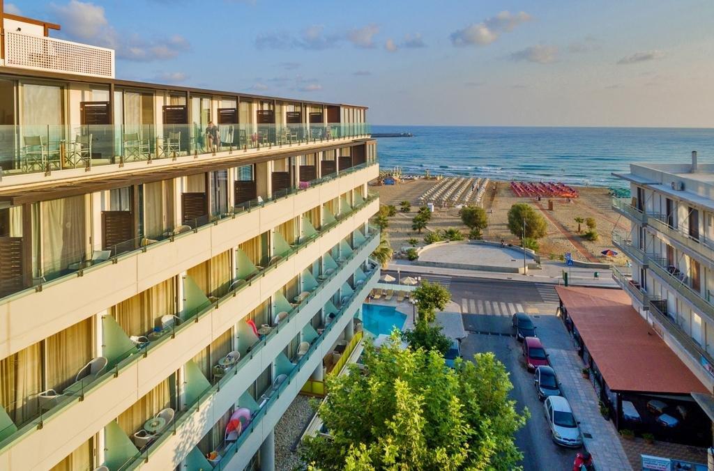 Kriti Beach Kréta