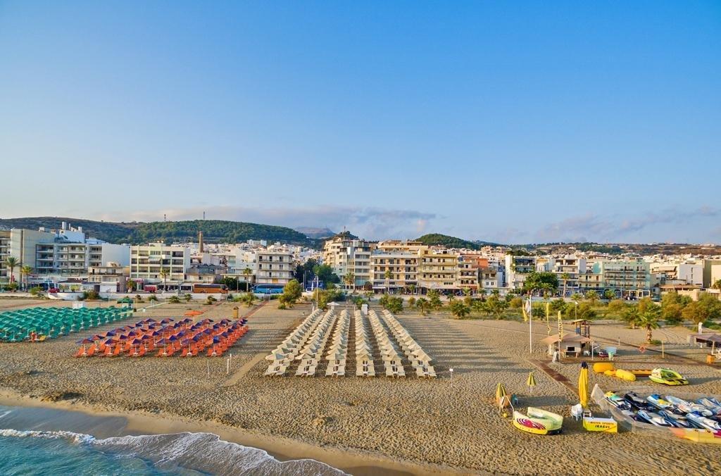Kriti Beach Kréta