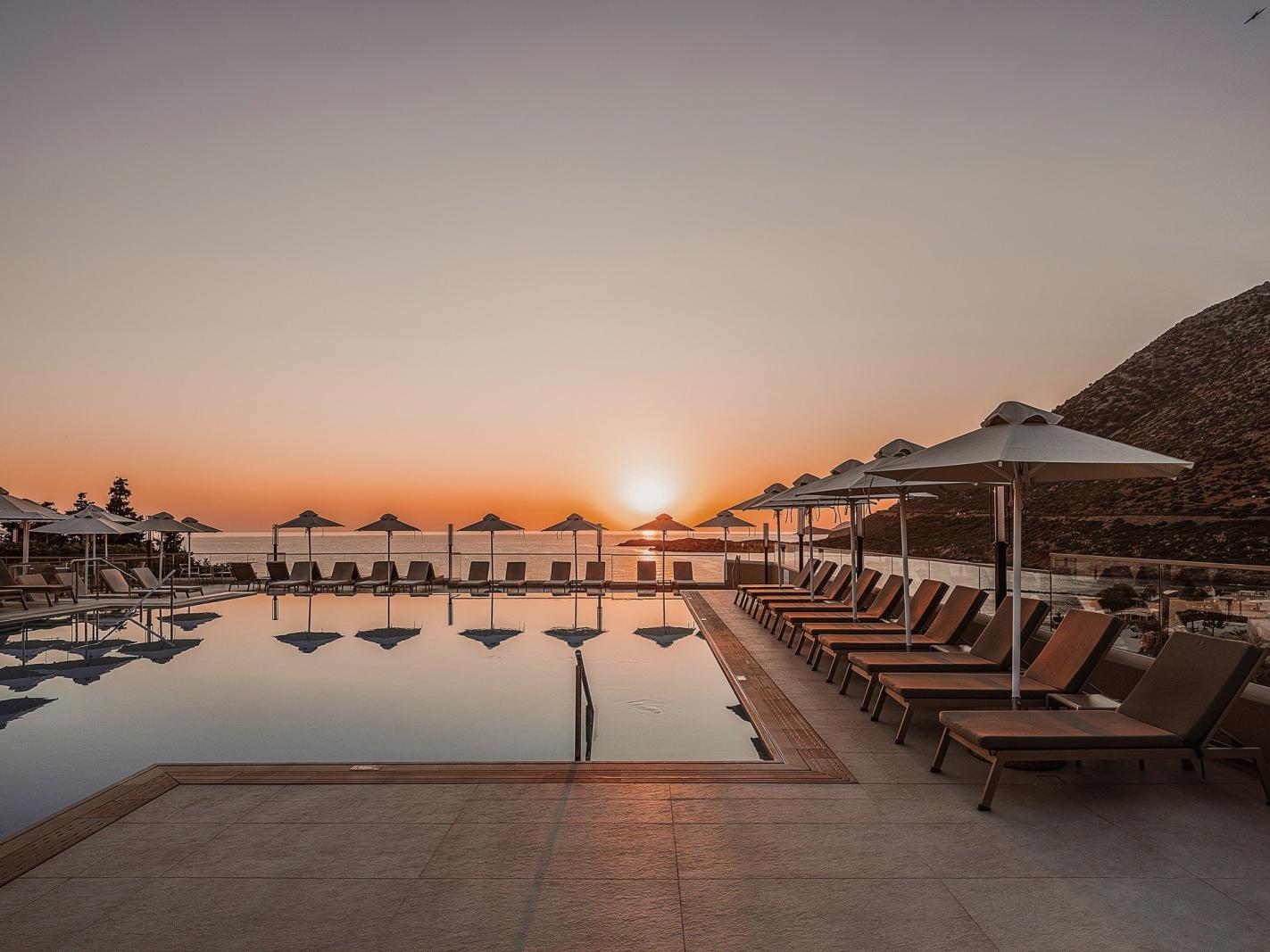 Mitsis Bali Paradise Kréta