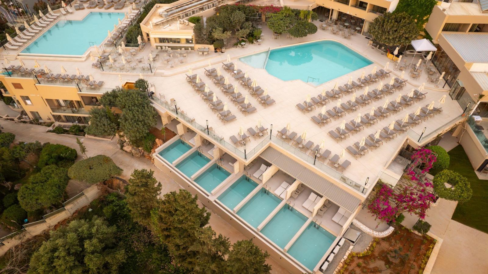 Mitsis Bali Paradise Kréta