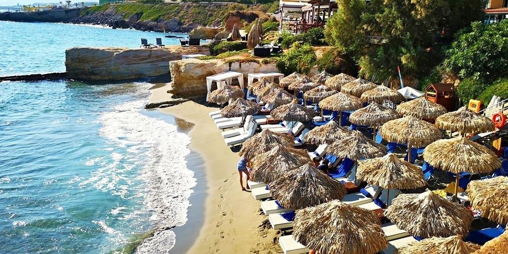 Porto Greco Village Kréta