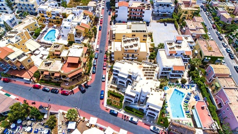 Porto Greco Village Kréta