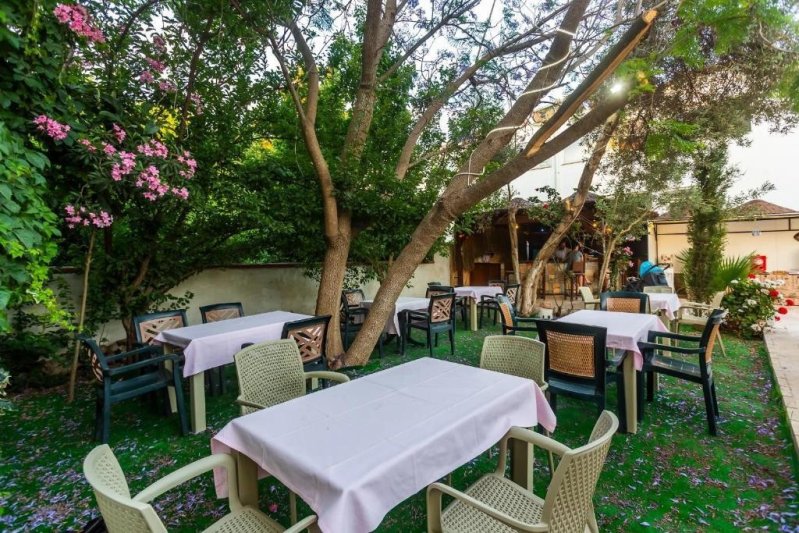 Bodrum utazás Kriss Hotel