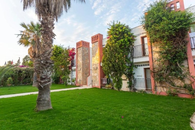 Bodrum utazás Kriss Hotel