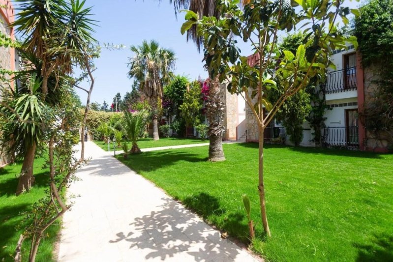 Bodrum utazás Kriss Hotel