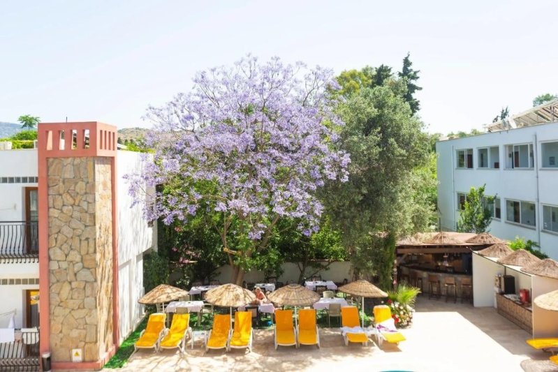 Bodrum utazás Kriss Hotel