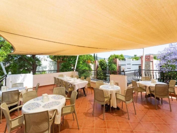 Bodrum utazás Kriss Hotel