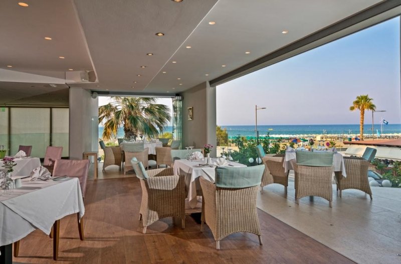 Kréta utazás Kriti Beach