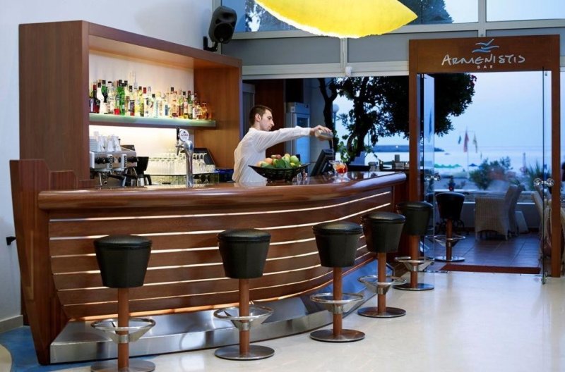 Kréta utazás Kriti Beach