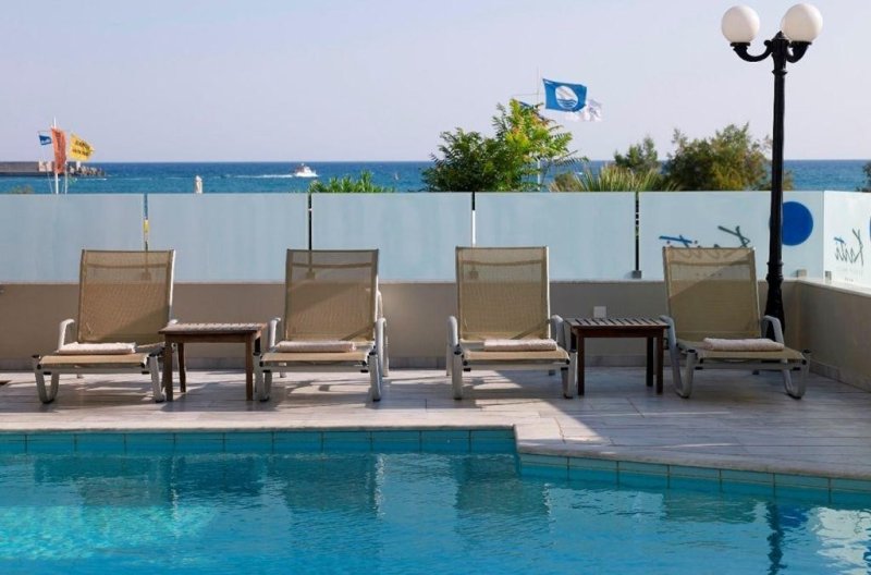 Kréta utazás Kriti Beach