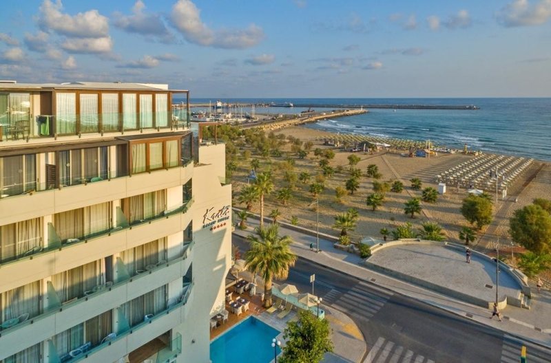 Kréta utazás Kriti Beach