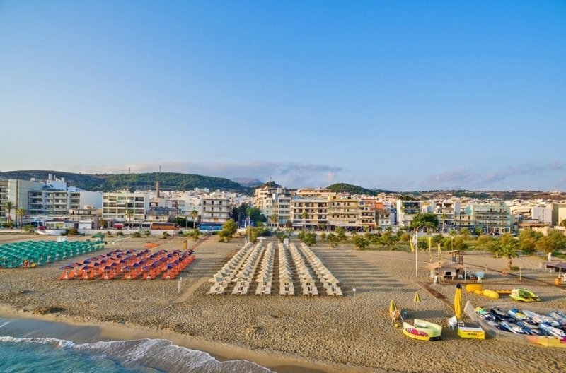 Kréta utazás Kriti Beach