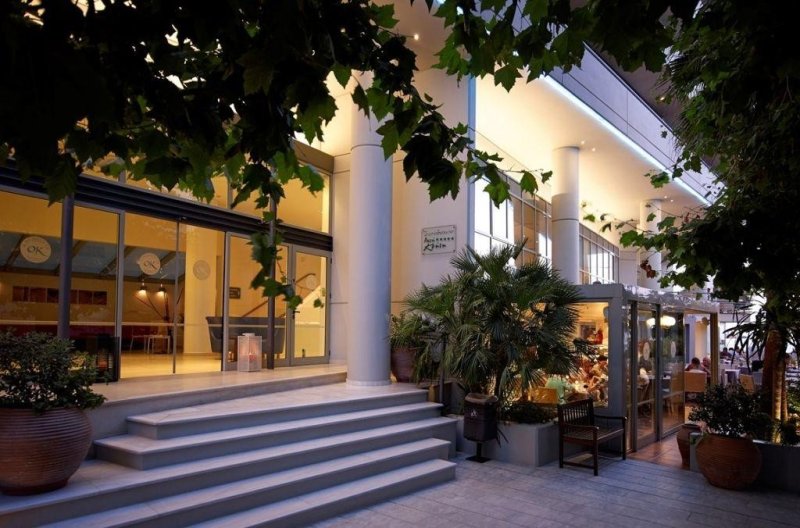 Kréta utazás Kriti Beach