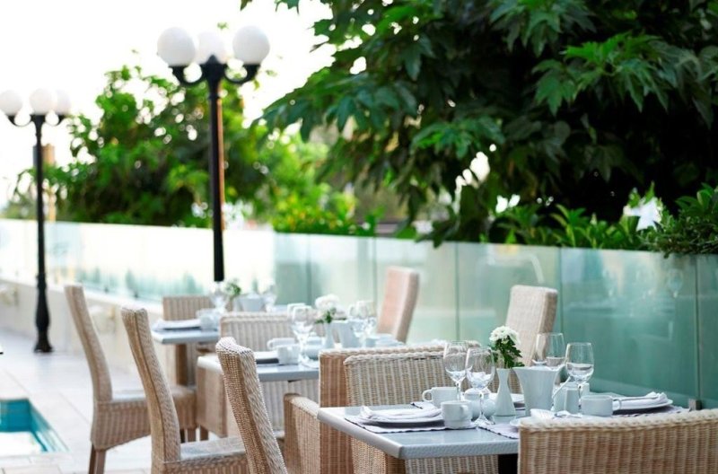 Kréta utazás Kriti Beach