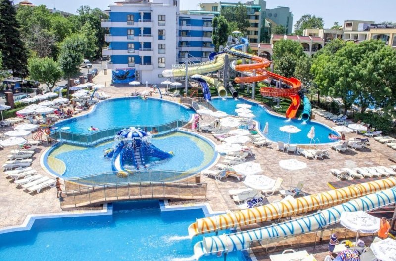 Napospart utazás Kuban Resort & Aquapark 