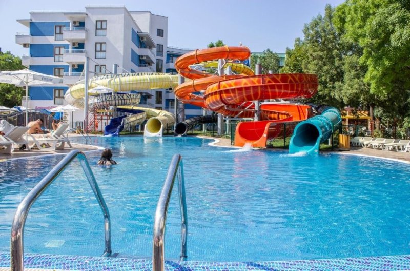 Napospart utazás Kuban Resort & Aquapark 