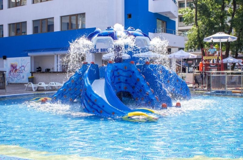 Kuban Resort & Aquapark Napospart