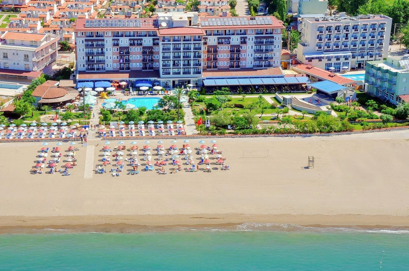Club Cactus Paradise Kusadasi