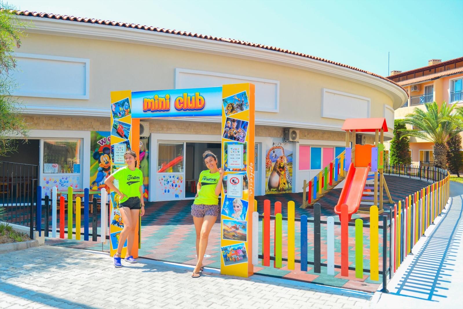 Ephesia Holiday Beach Club Kusadasi