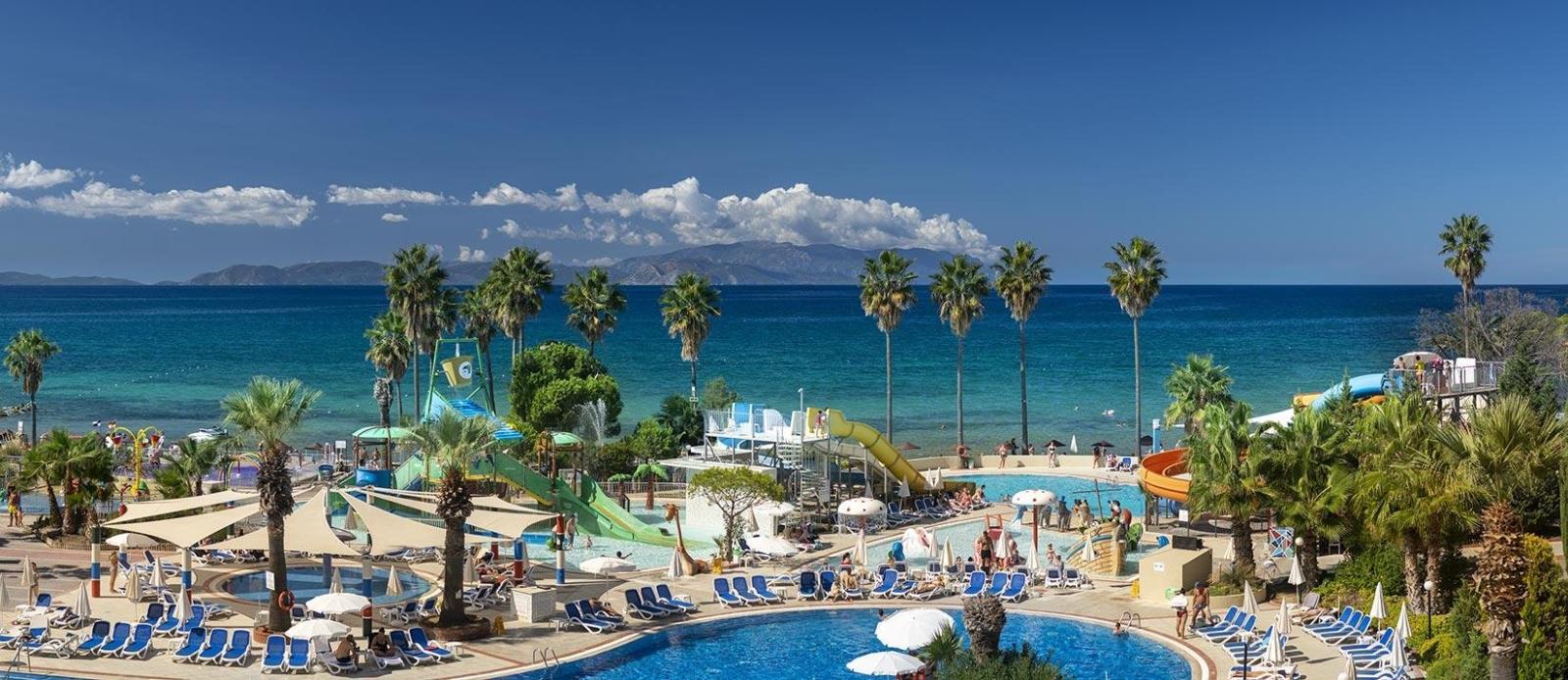 Ephesia Holiday Beach Club Kusadasi