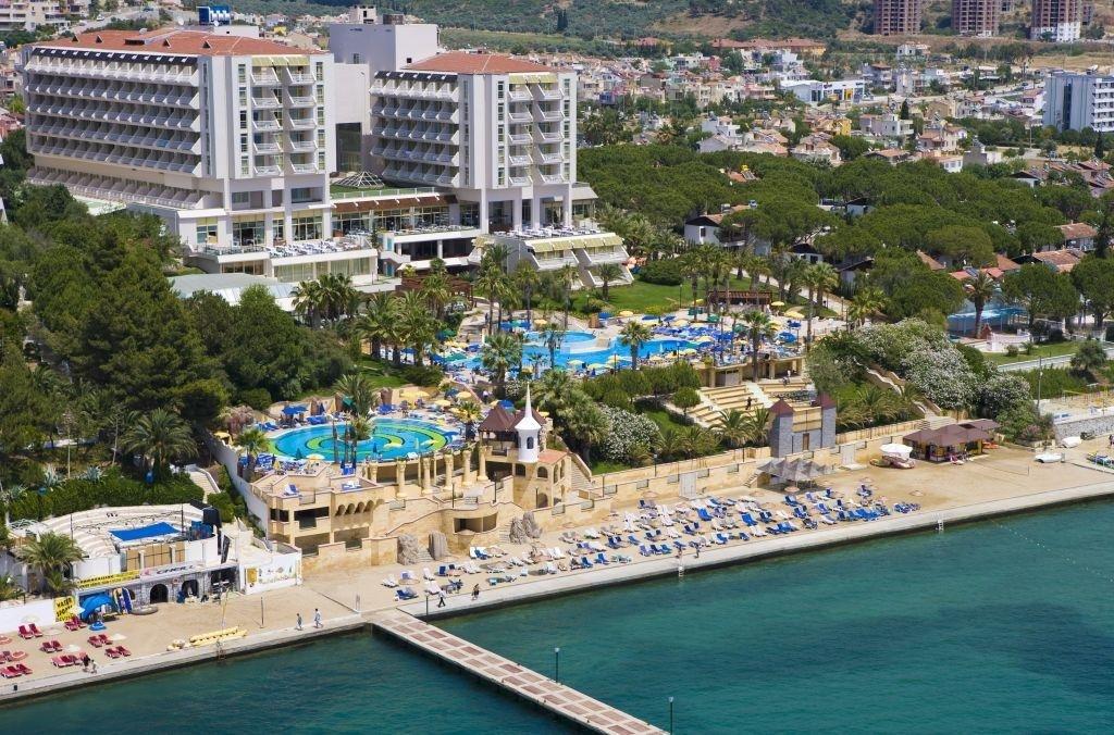 Fantasia Hotel Deluxe Kusadasi