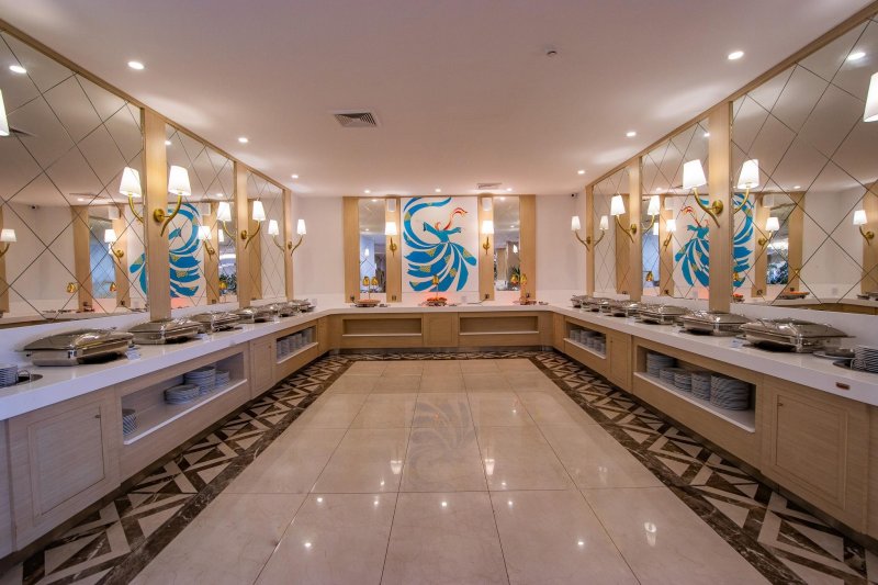 Kusadasi utazás Kustur Club Holiday Village