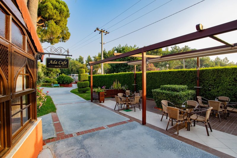 Kusadasi utazás Kustur Club Holiday Village