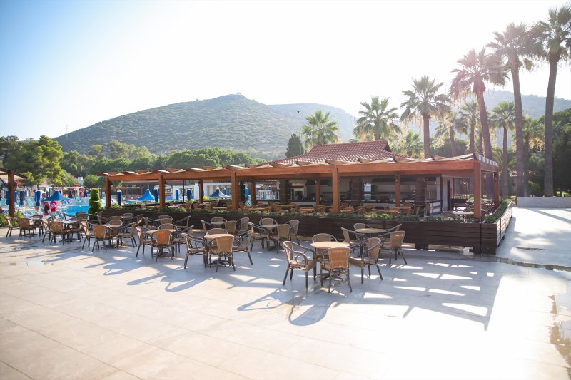 Kusadasi utazás Kustur Club Holiday Village