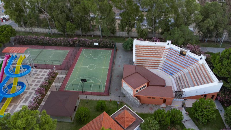 Kusadasi utazás Kustur Club Holiday Village