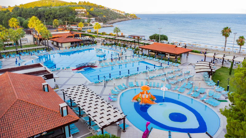 Kustur Club Holiday Village Kusadasi