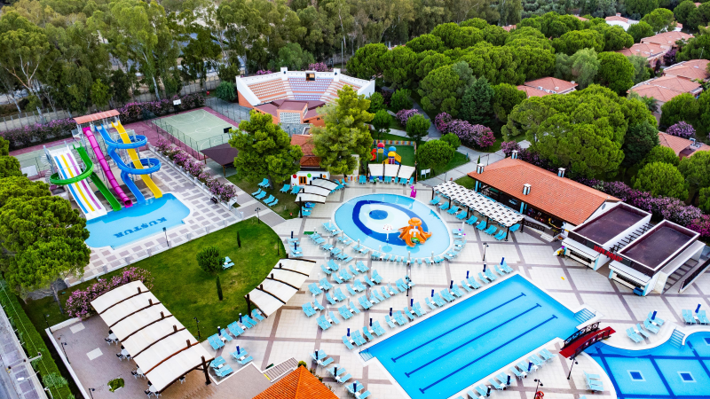 Kustur Club Holiday Village Kusadasi
