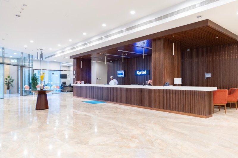 Szalála utazás Kyriad Hotel