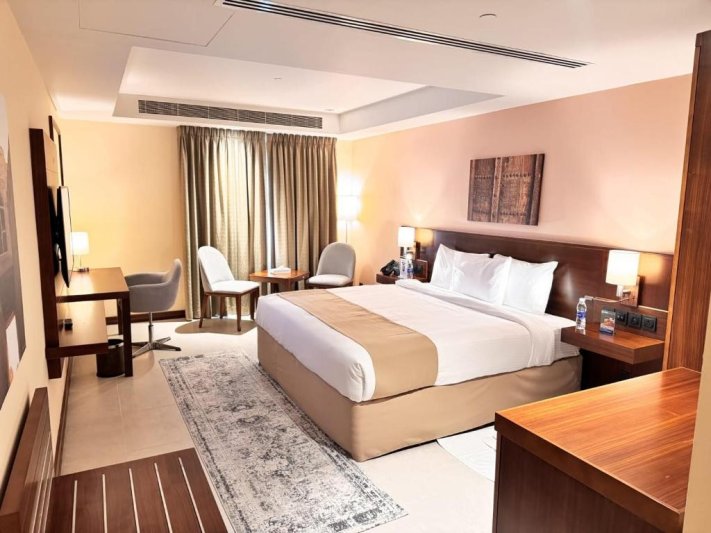 Szalála utazás Kyriad Hotel