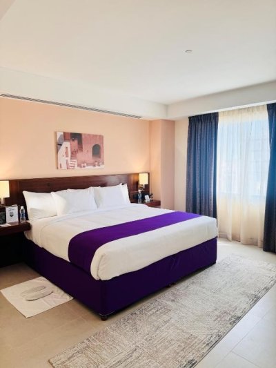 Szalála utazás Kyriad Hotel