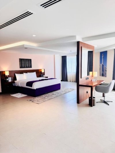 Szalála utazás Kyriad Hotel