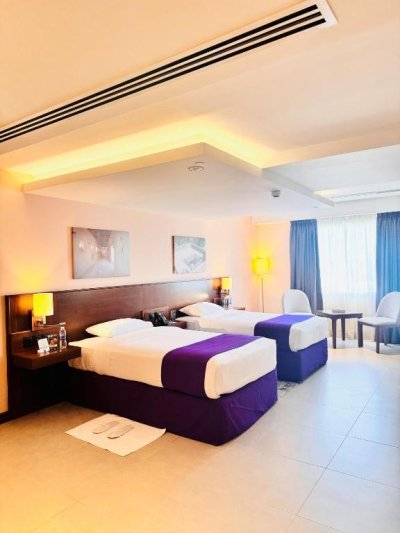 Szalála utazás Kyriad Hotel