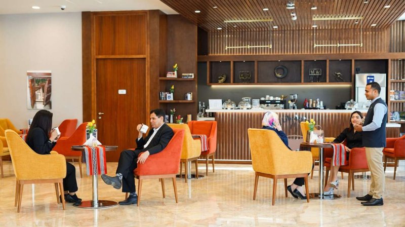 Szalála utazás Kyriad Hotel