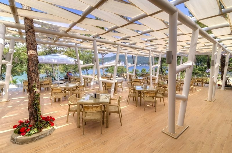 Bodrum utazás La Blanche Island 