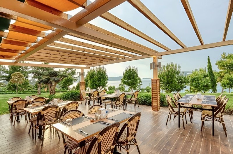 Bodrum utazás La Blanche Island 