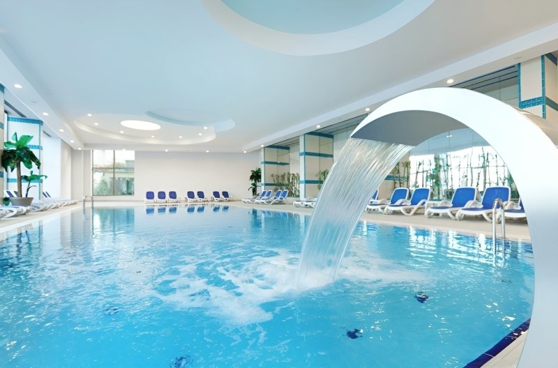 Bodrum utazás La Blanche Island 