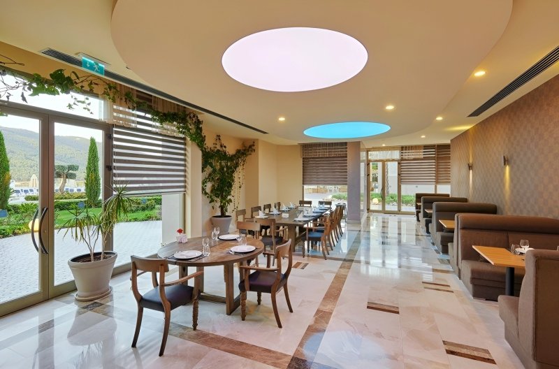 Bodrum utazás La Blanche Island 