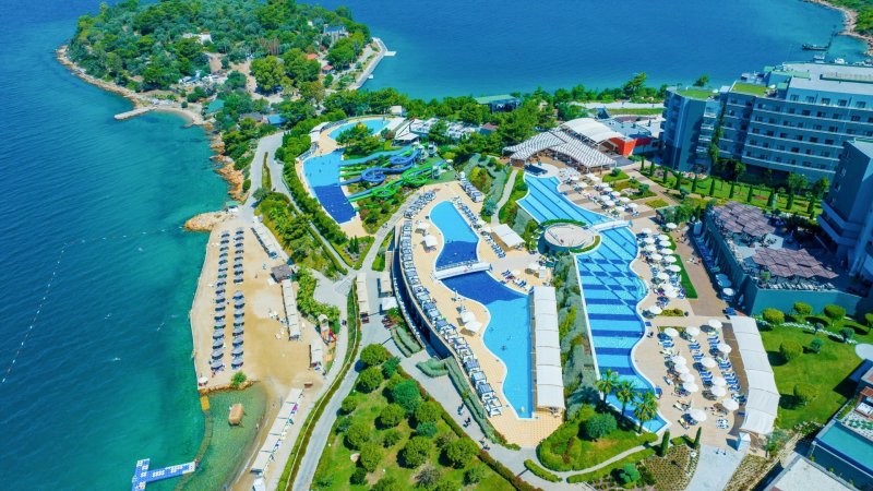 La Blanche Island Bodrum