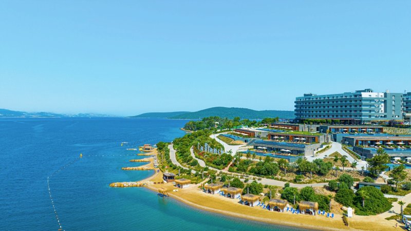 La Blanche Island Bodrum