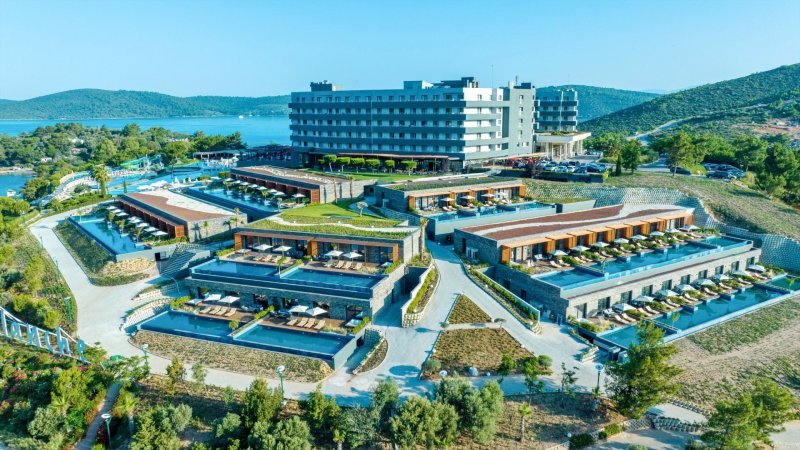 La Blanche Island Bodrum