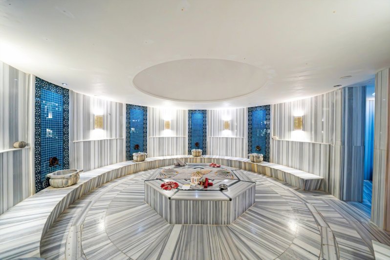 Bodrum utazás La Blanche Island 