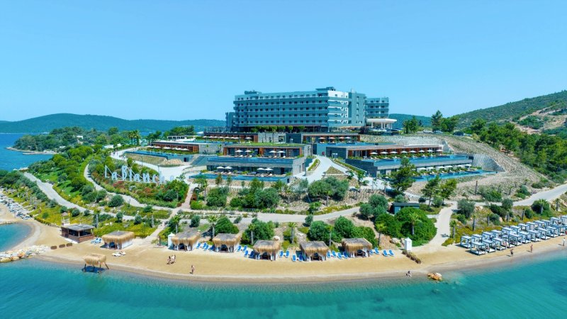 La Blanche Island Bodrum