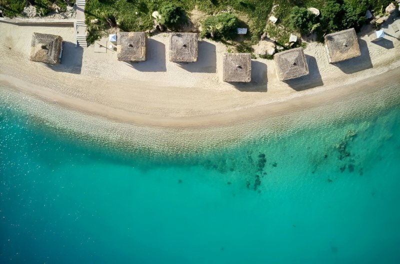Bodrum utazás La Blanche Island 