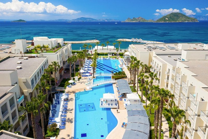 La Blanche Resort Bodrum